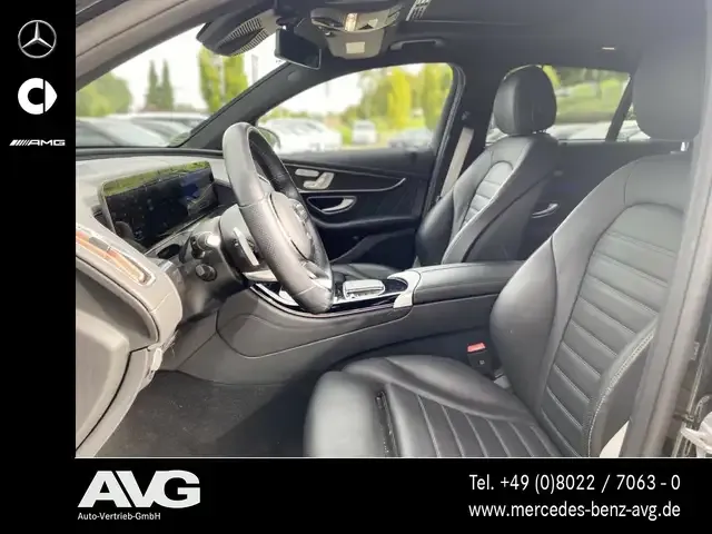 Mercedes-Benz EQC 400