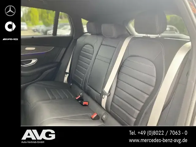 Mercedes-Benz EQC 400