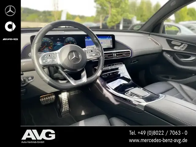 Mercedes-Benz EQC 400