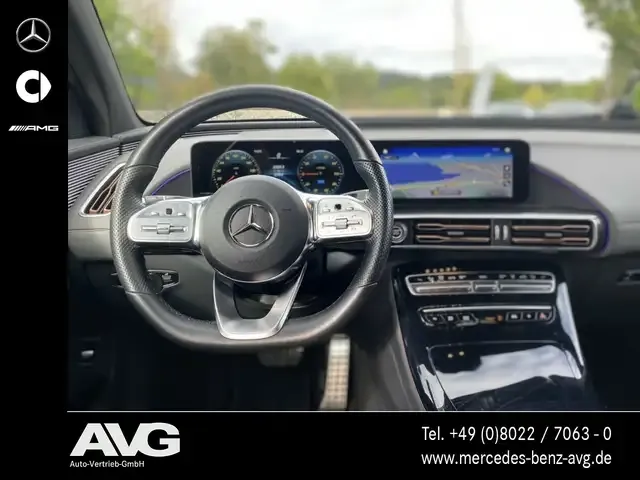 Mercedes-Benz EQC 400