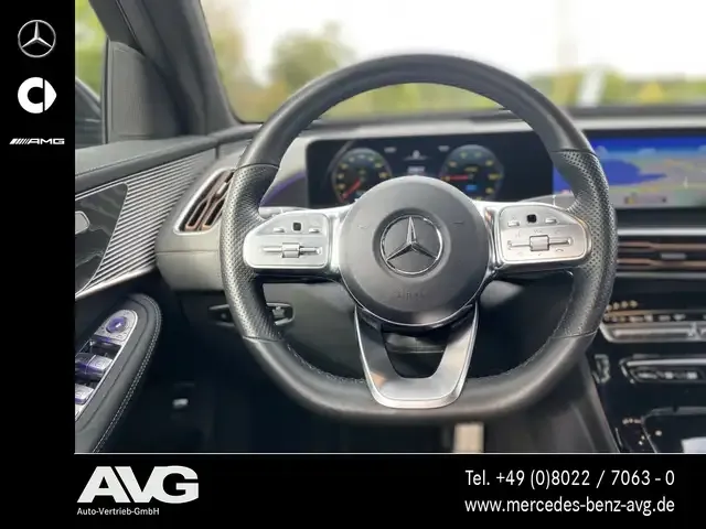 Mercedes-Benz EQC 400