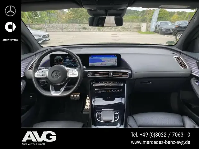 Mercedes-Benz EQC 400