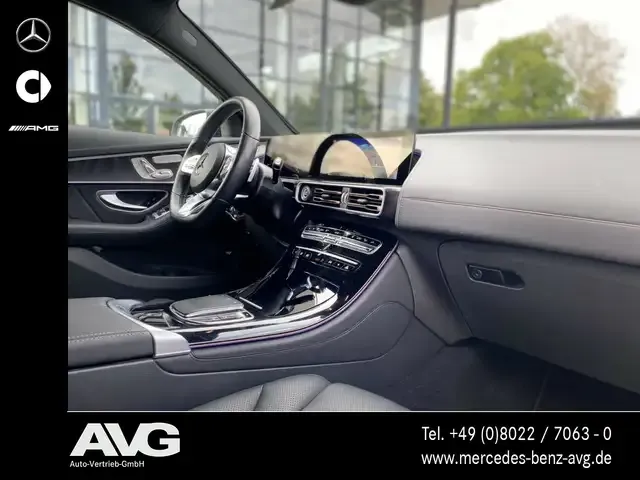 Mercedes-Benz EQC 400