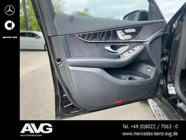 Mercedes-Benz EQC 400
