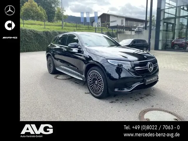 Mercedes-Benz EQC 400
