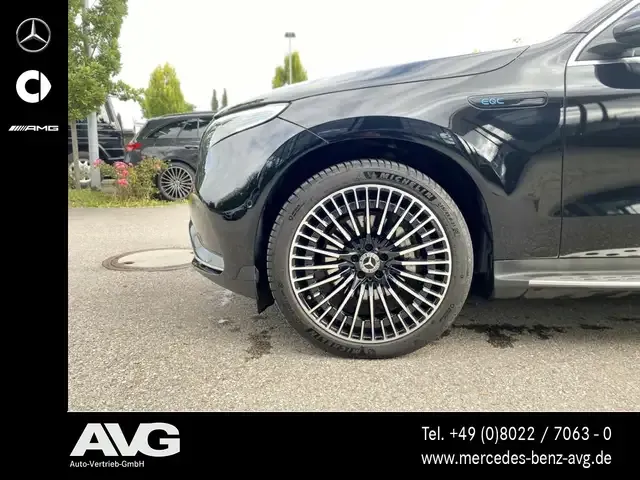 Mercedes-Benz EQC 400