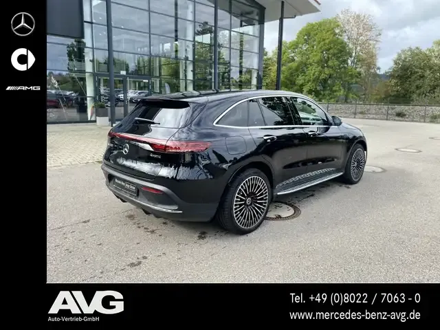Mercedes-Benz EQC 400