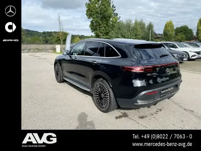 Mercedes-Benz EQC 400