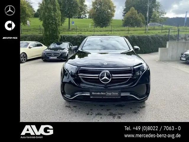 Mercedes-Benz EQC 400