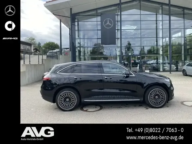 Mercedes-Benz EQC 400