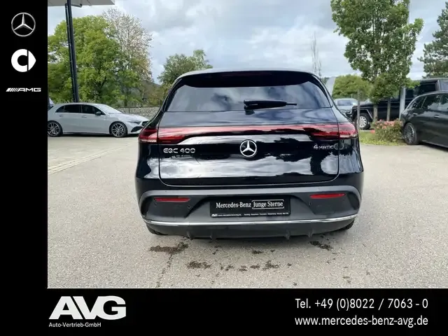 Mercedes-Benz EQC 400