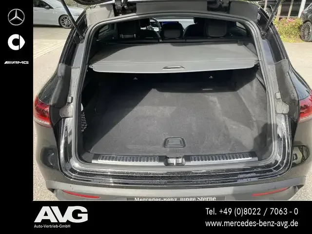Mercedes-Benz EQC 400