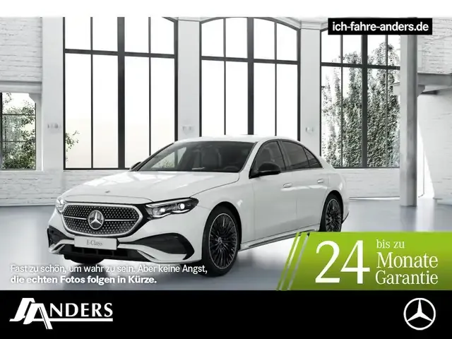 Mercedes-Benz E 200