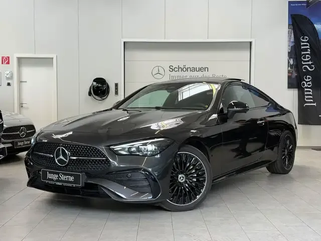 Mercedes-Benz CLE 220