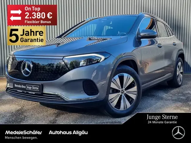 Mercedes-Benz EQA 300