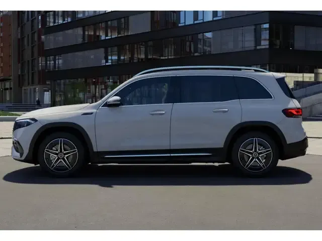 Mercedes-Benz EQB 350