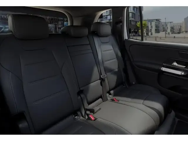 Mercedes-Benz EQB 350