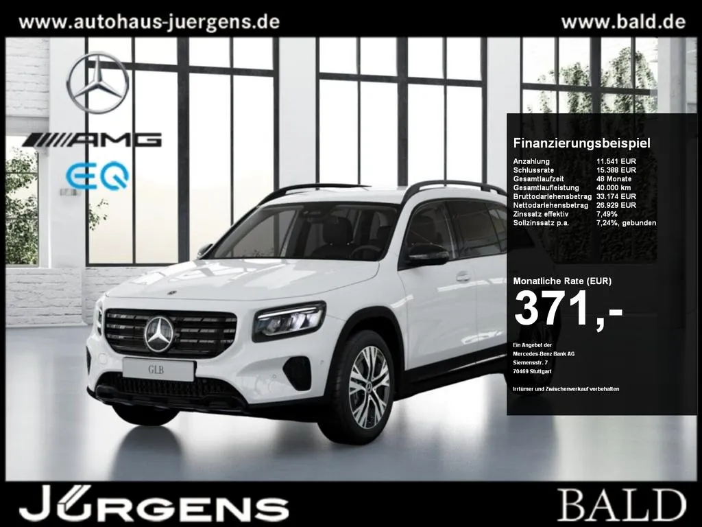 Mercedes-Benz GLB 180