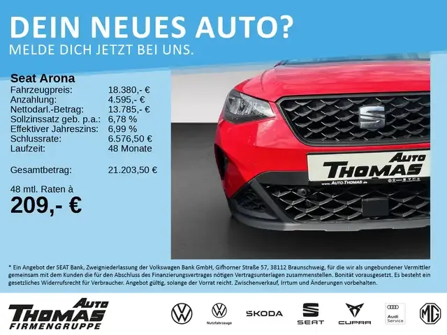 SEAT Arona