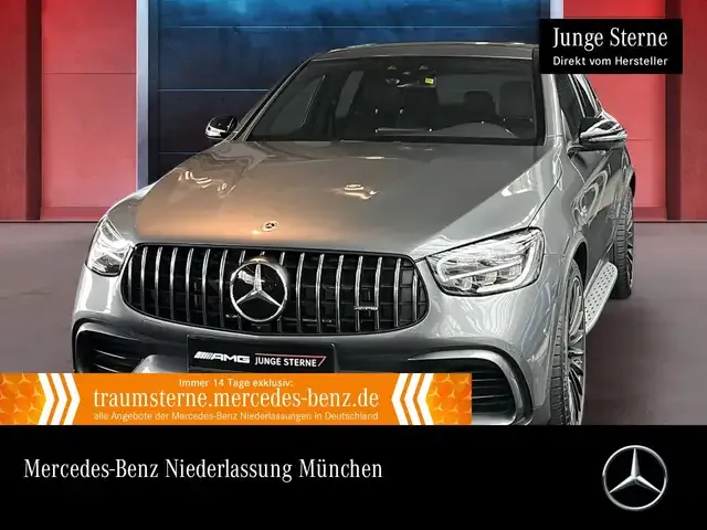 Mercedes-Benz GLC 63 AMG