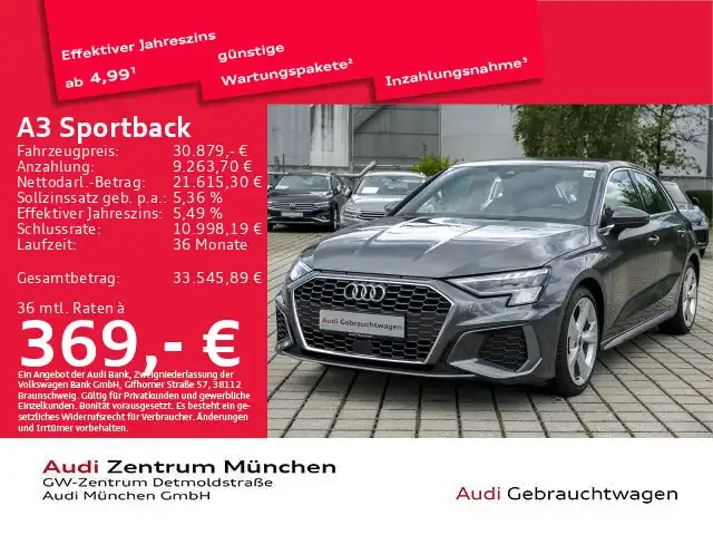Audi A3