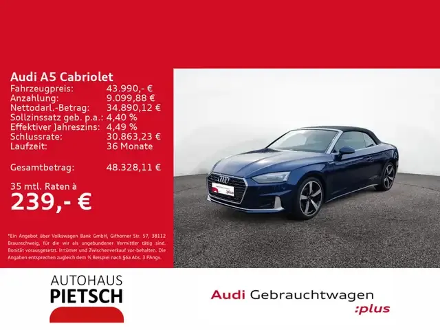 Audi A5