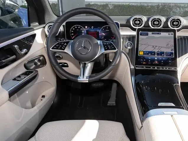 Mercedes-Benz GLC 450