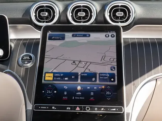 Mercedes-Benz GLC 450