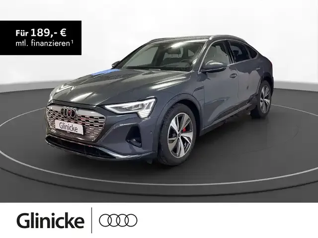 Audi Q8 e-tron
