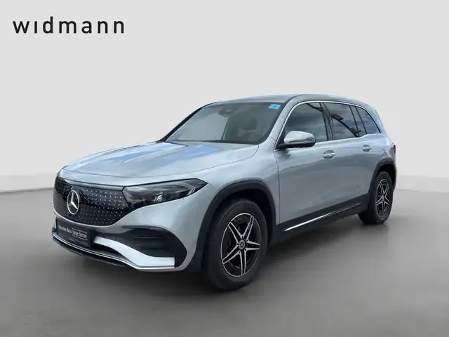 Mercedes-Benz EQB 300