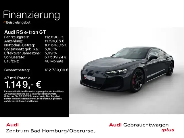Audi RS e-tron GT