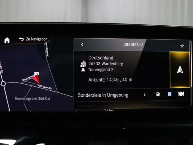 Mercedes-Benz CLA 180