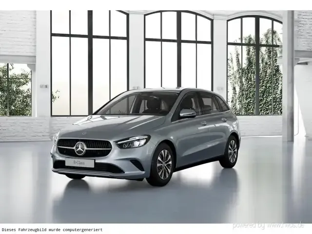 Mercedes-Benz B 180
