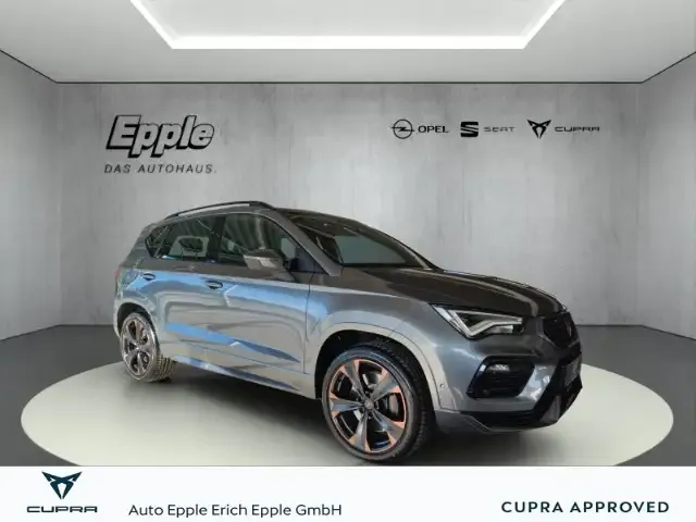 CUPRA Ateca