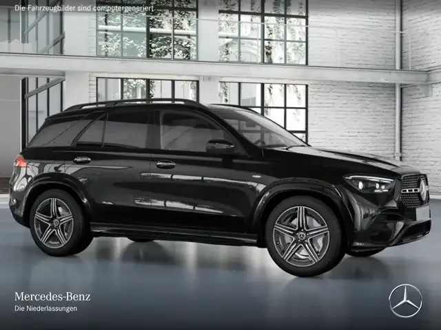 Mercedes-Benz GLE 350