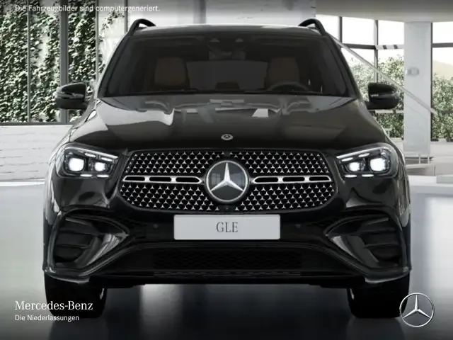 Mercedes-Benz GLE 350