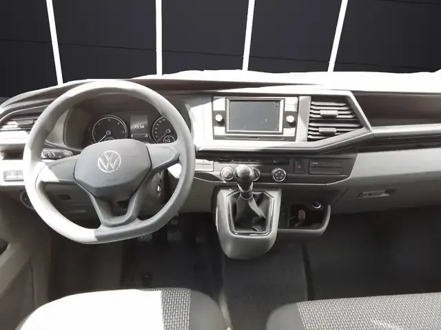 Volkswagen T6 Kombi