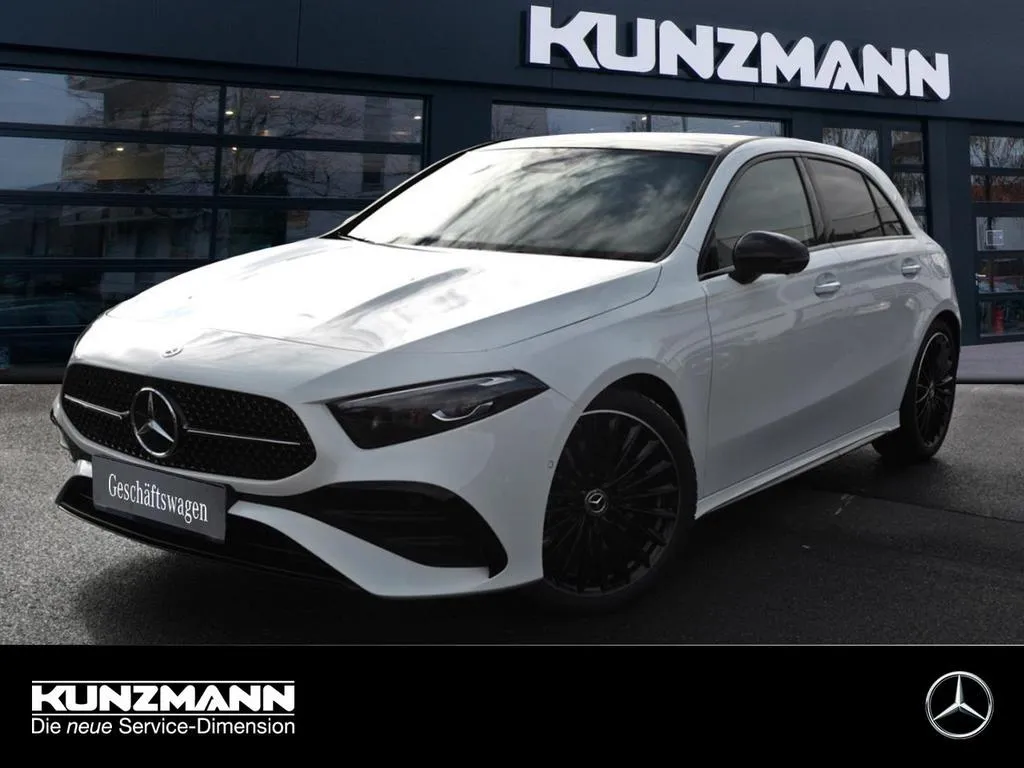 Mercedes-Benz A 220
