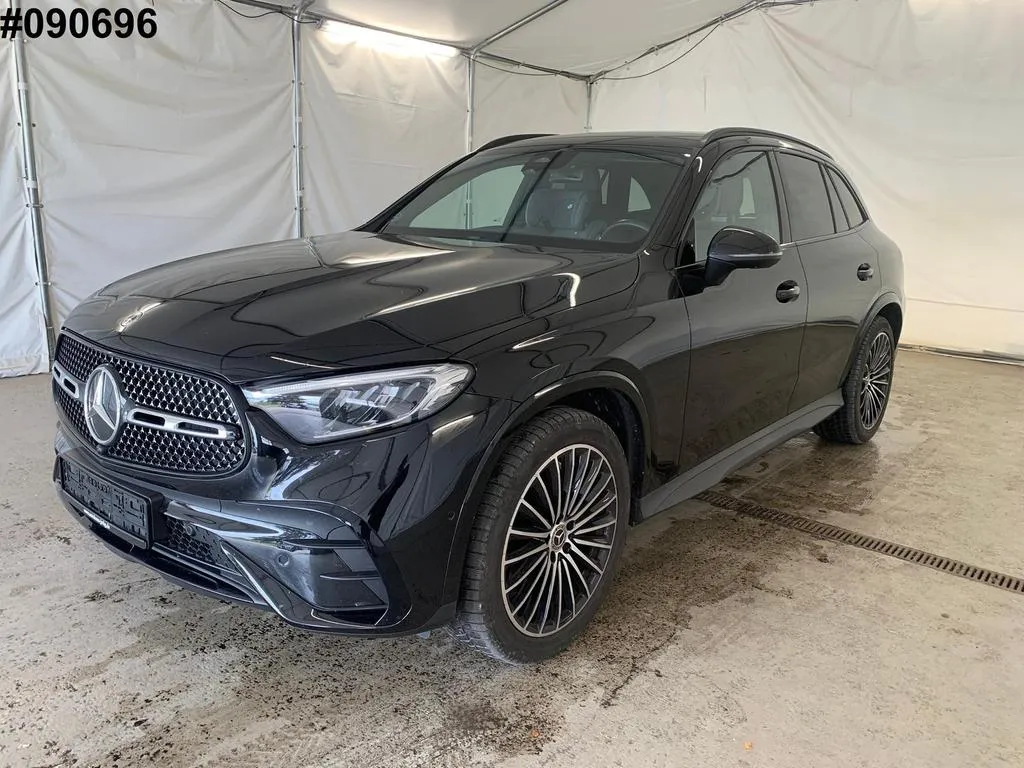Mercedes-Benz GLC 300