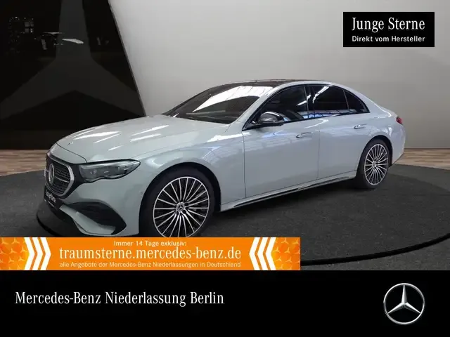 Mercedes-Benz E 400