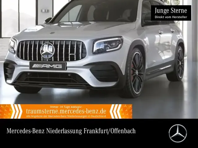 Mercedes-Benz GLB 35 AMG