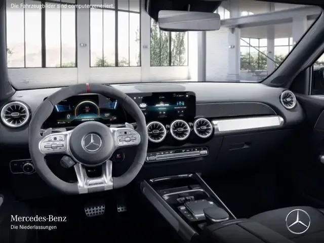 Mercedes-Benz GLB 35 AMG