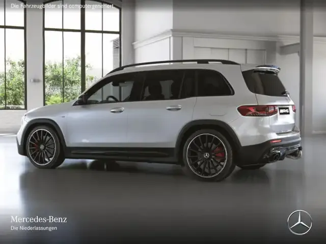 Mercedes-Benz GLB 35 AMG