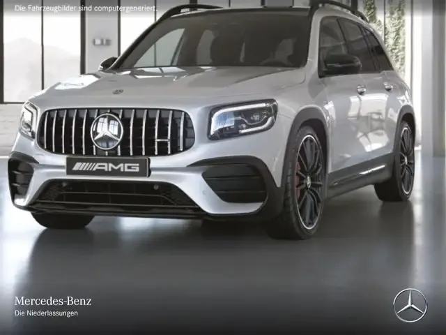 Mercedes-Benz GLB 35 AMG