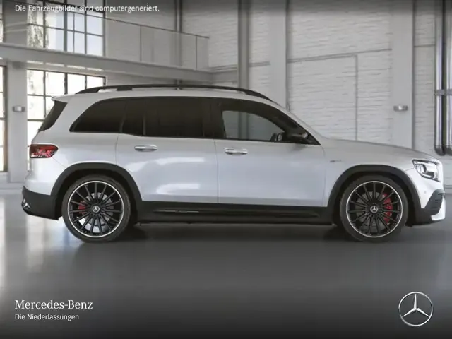 Mercedes-Benz GLB 35 AMG