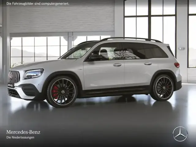 Mercedes-Benz GLB 35 AMG