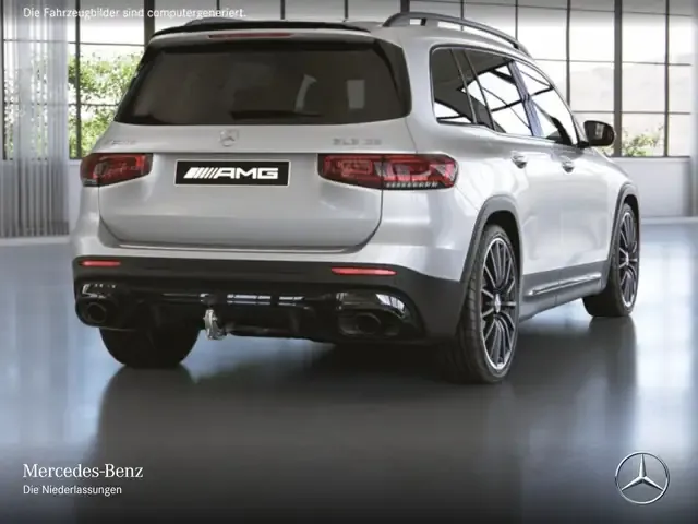 Mercedes-Benz GLB 35 AMG