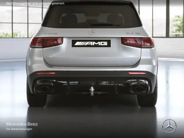 Mercedes-Benz GLB 35 AMG