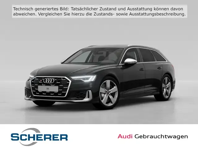 Audi S6