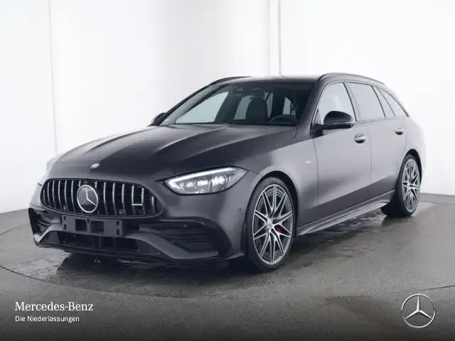 Mercedes-Benz C 43 AMG